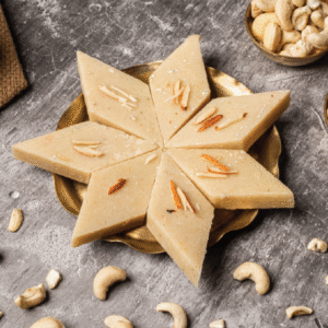 Kaju Katali Without Vark