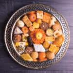 Mix Sweets (Kajju,Badam,Mung dal,Makhan Bada)