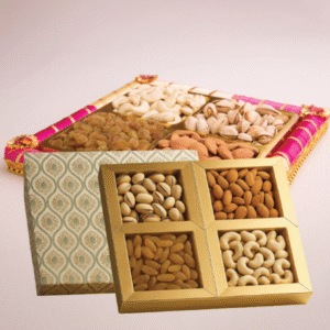 Dry Fruits 4 Meve